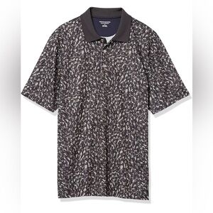 Amazon Essentials Men's Golf Polo Shirt, Quick Dry, Short Sleeve